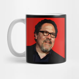 jon favreau Mug